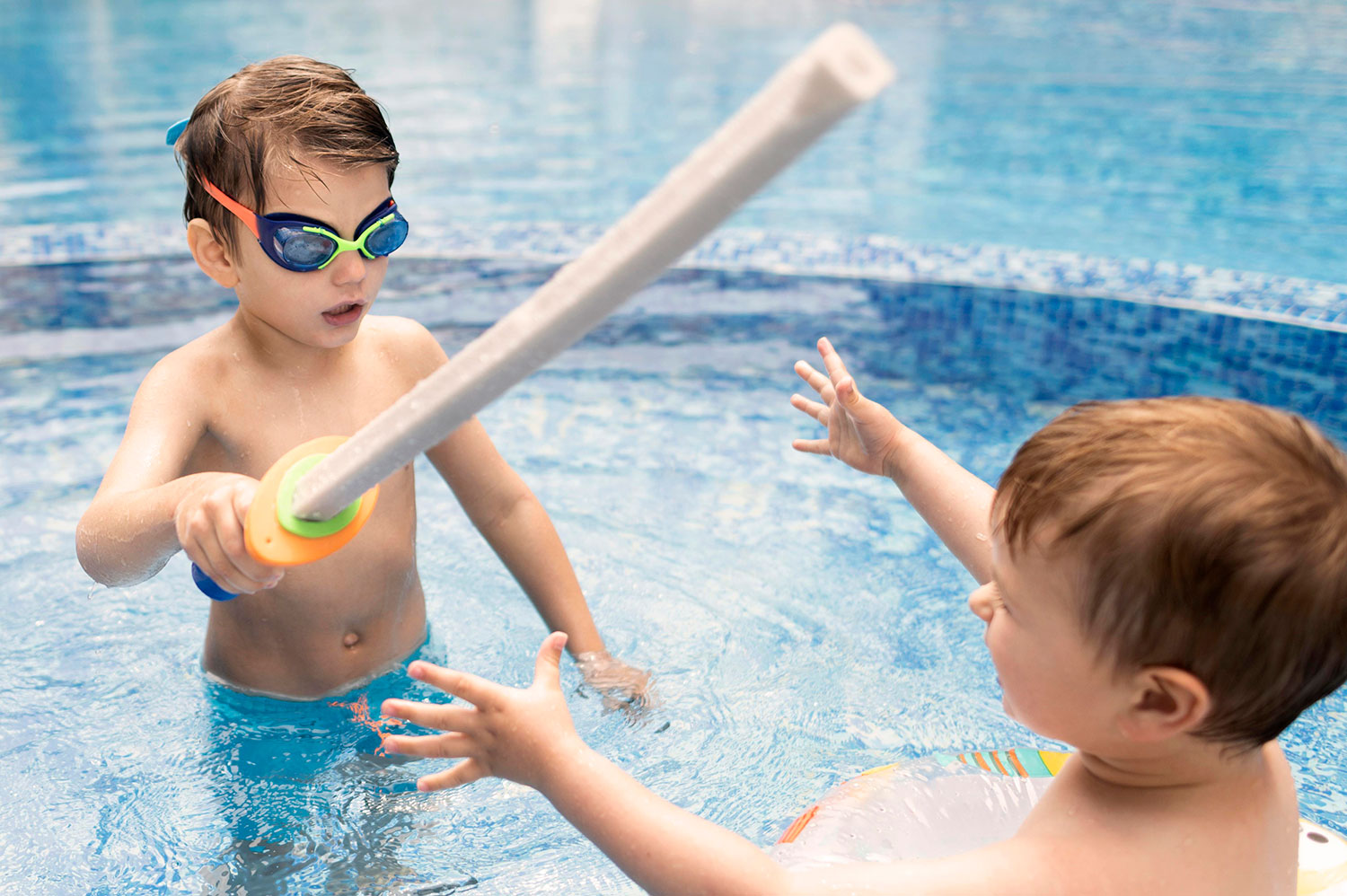 swimming school