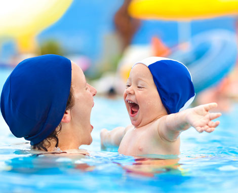 Baby & Child Swimming Lessons, Swimwear, Franchising